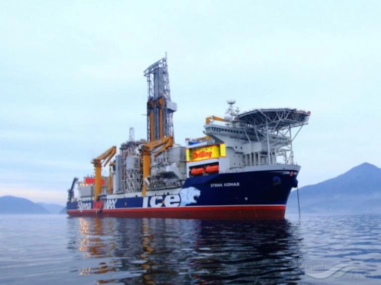 Stena IceMAX : Με την τελευταία λέξη τις τεχνολογίας ξεκινούν οι γεωτρήσεις στην Κύπρο